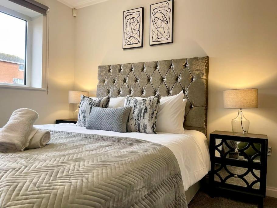 Apartment Stylish Urban Escape Bay Free Parking *